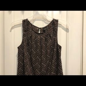 Worthington sleeveless size M